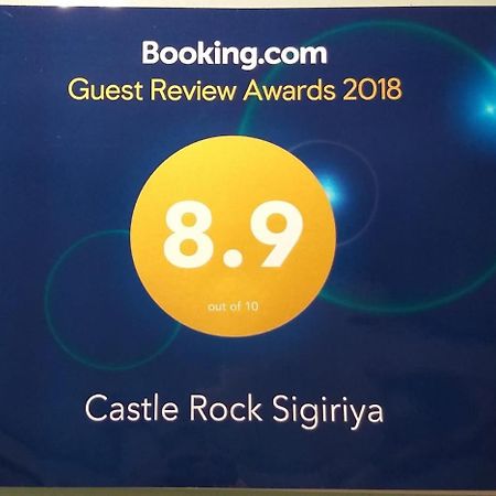 Hotel Castle Rock Sigiriya Kibissa Exteriér fotografie