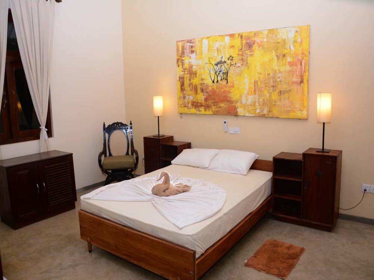 Hotel Castle Rock Sigiriya Kibissa Exteriér fotografie
