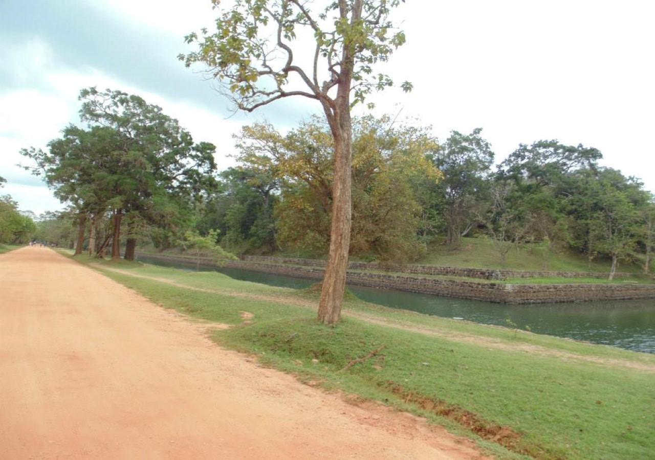 Hotel Castle Rock Sigiriya Kibissa Exteriér fotografie