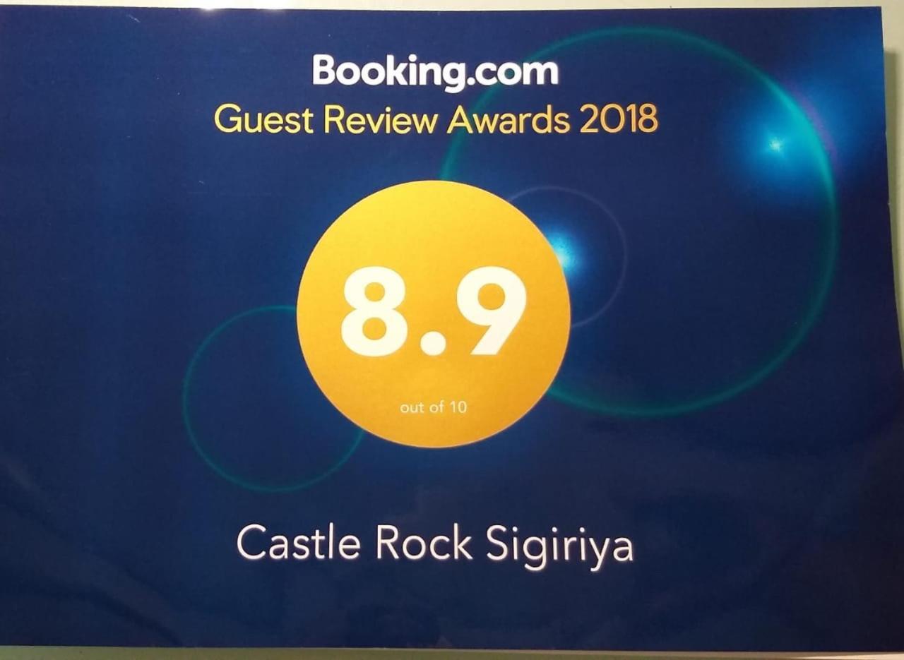 Hotel Castle Rock Sigiriya Kibissa Exteriér fotografie